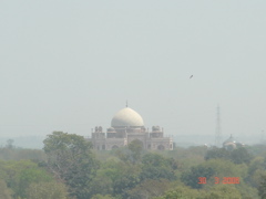 Humayanâ€™s Tomb